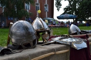 Победитель Ганзейских игр в Тихвине поедет на средневековый фестиваль в Белозерск