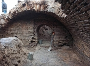 Каменная постройка XVII века обнаружена в Пскове