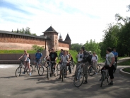 Велосипедный Великий Новгород: новая точка проката велосипедов открывается в центре города