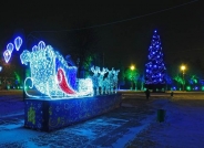 В парке Мира г. Вологды появится «Волшебное посольство»
