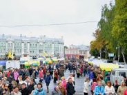 С 7 по 16 сентября Вологда приглашает всех желающих на Вологодскую ярмарку - 2012
